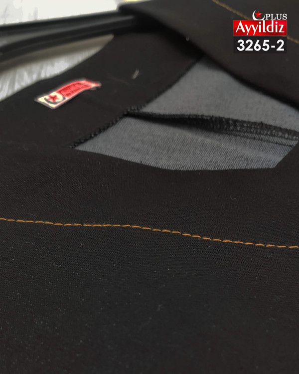 تونیک جین زنانه سایز بزرگ کد 3265