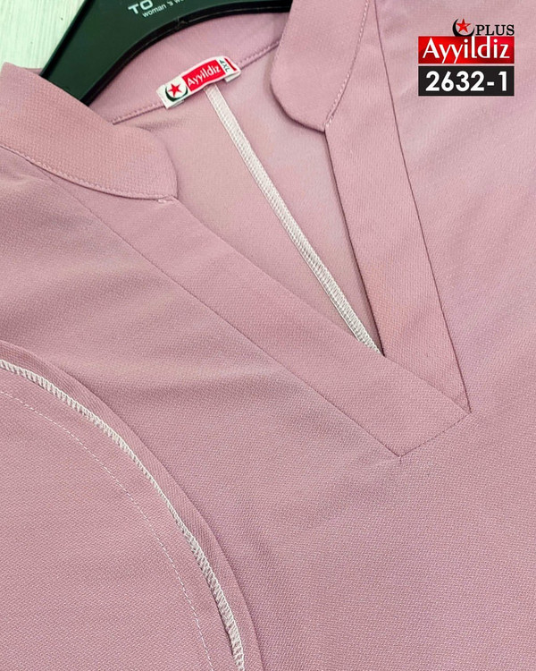 شومیز مجلسی زنانه سایز بزرگ کد 2632