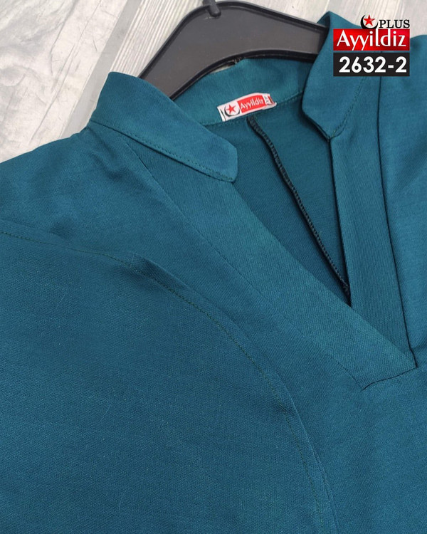 شومیز مجلسی زنانه سایز بزرگ کد 2632