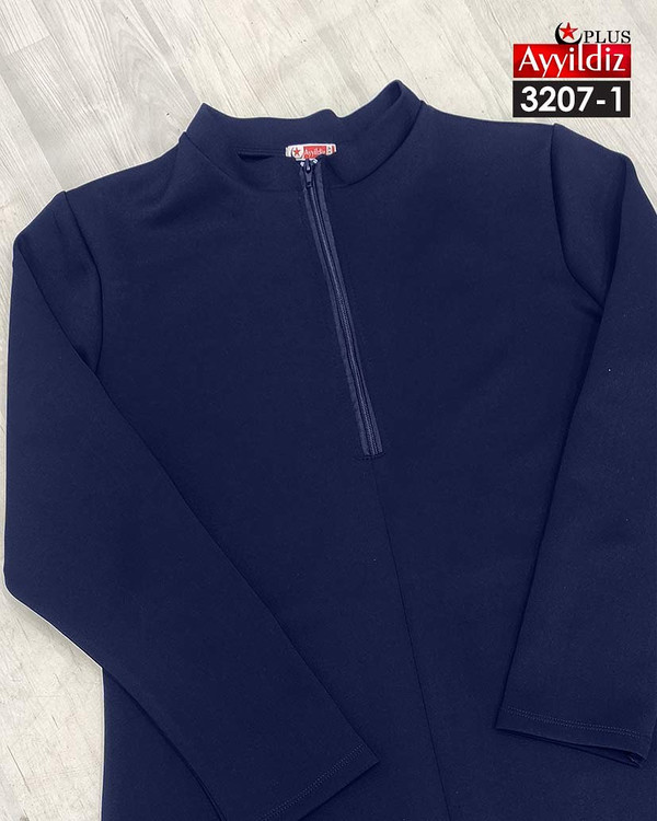 سرهمی اسپورت زنانه سایز بزرگ کد 3207