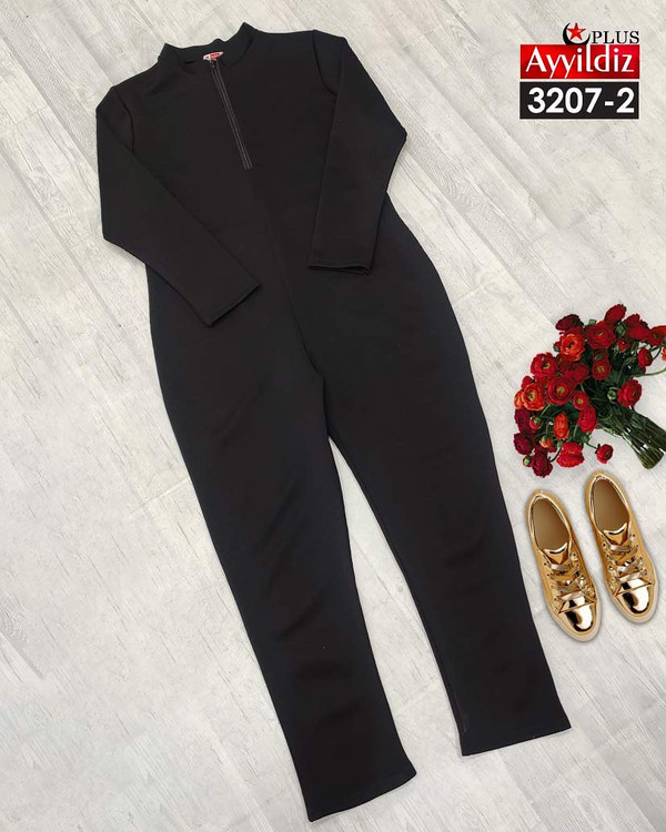 سرهمی اسپورت زنانه سایز بزرگ کد 3207