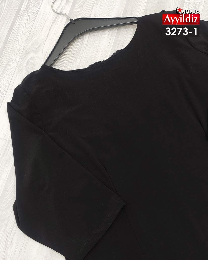 پیراهن مجلسی زنانه سایز بزرگ کد 3273