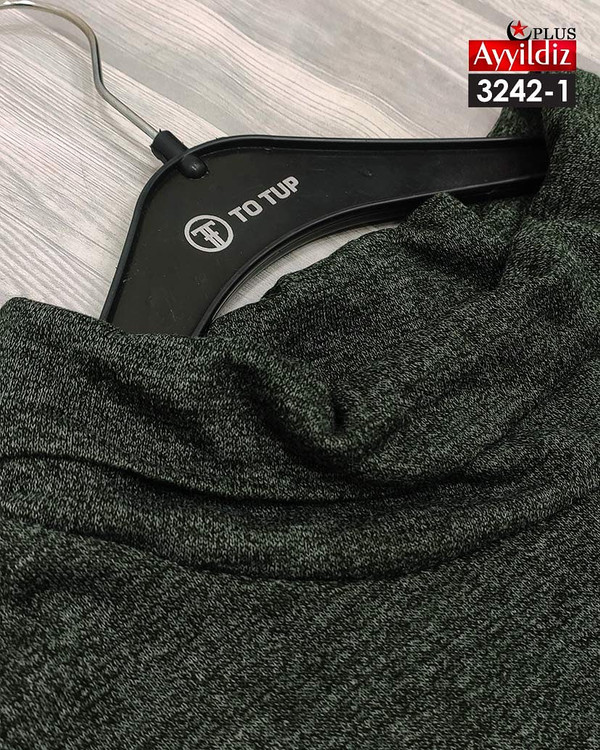 پیراهن زنانه سایز بزرگ کد 3242