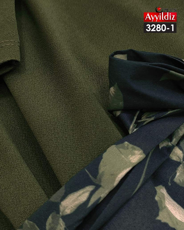 پیراهن مجلسی زنانه سایز بزرگ کد 3280