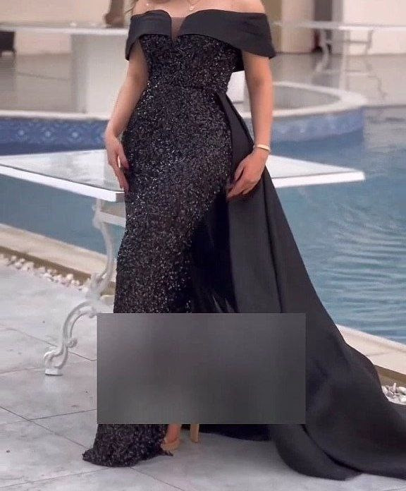 لباس مجلسی و شب ماکسی مدل شبنم