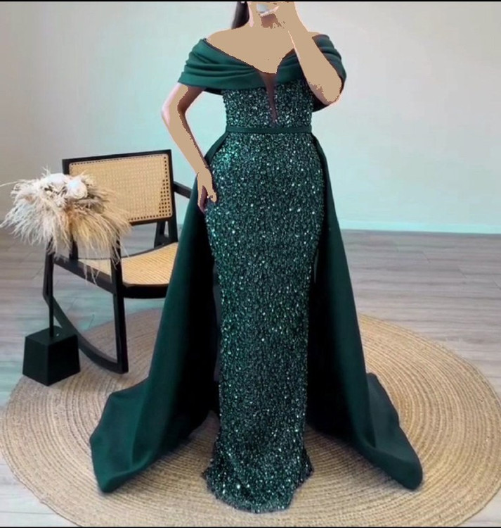 لباس مجلسی و شب ماکسی مدل شبنم