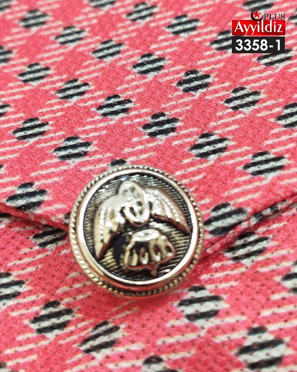 مانتو کتی مجلسی زنانه کد 3358