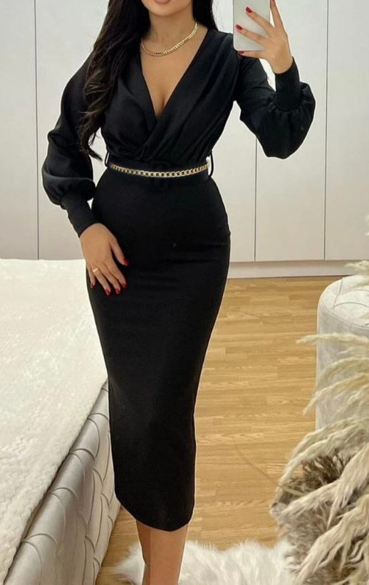 لباس مجلسی و شب مدل میدی مارال