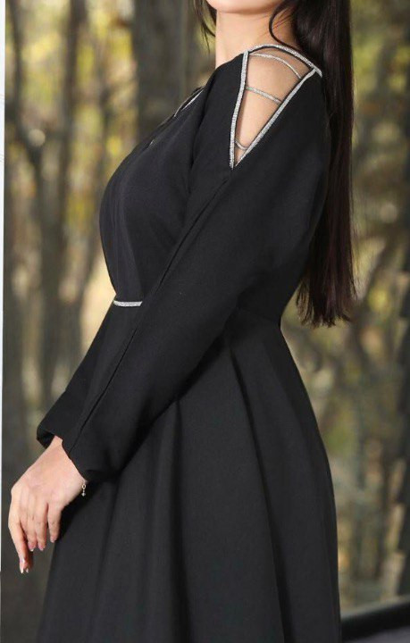 لباس مجلسی و شب ماکسی مدل ستیلا