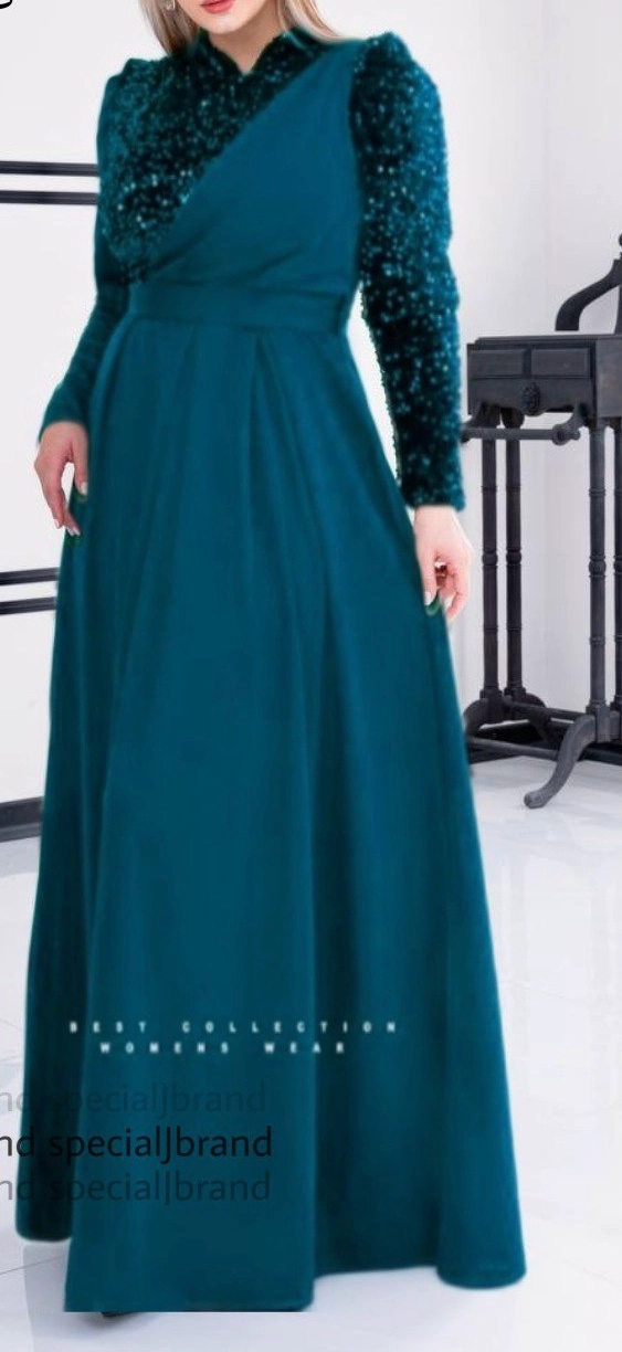 لباس مجلسی و شب ماکسی مدل گونش