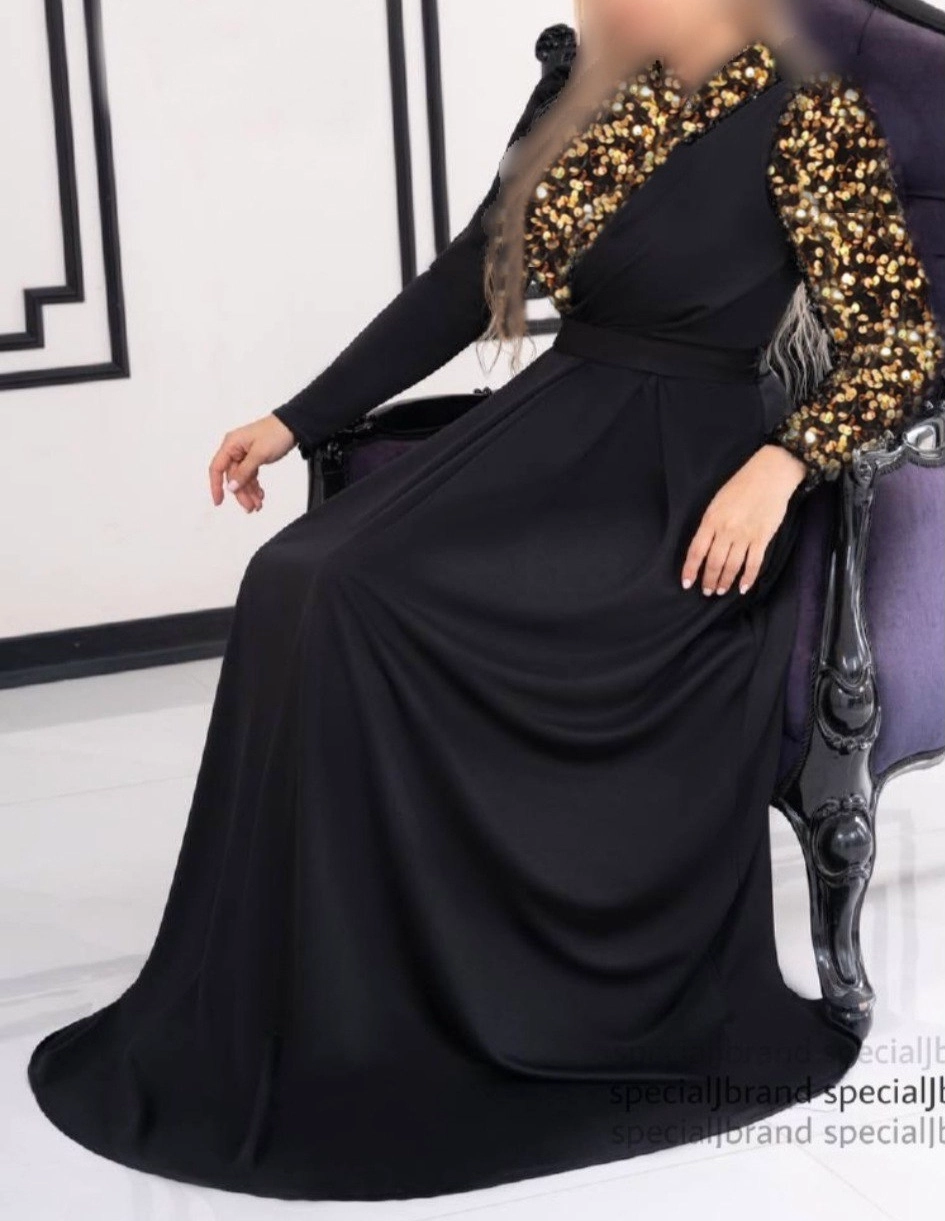 لباس مجلسی و شب ماکسی مدل گونش
