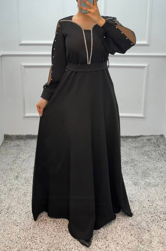 پیراهن مجلسی و شب ماکسی مدل شراره