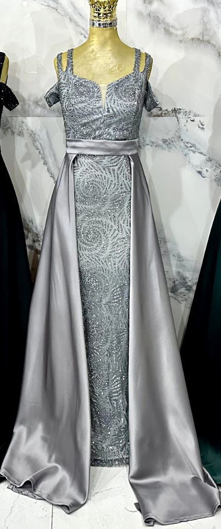 لباس مجلسی و شب ماکسی مدل دلسا