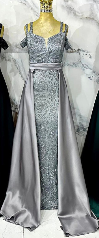 لباس مجلسی و شب ماکسی مدل دلسا