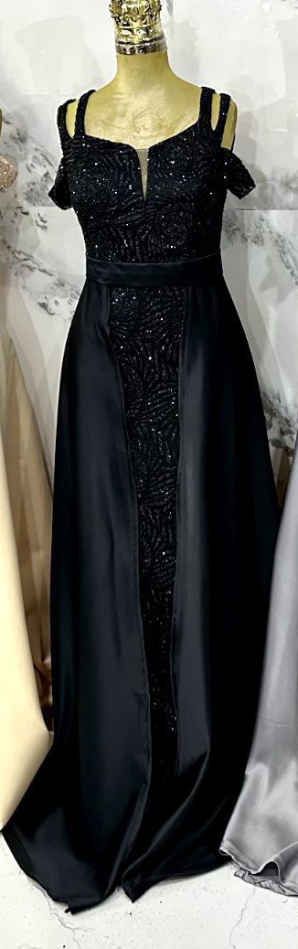 لباس مجلسی و شب ماکسی مدل دلسا