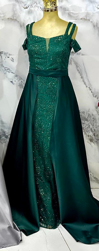 لباس مجلسی و شب ماکسی مدل دلسا