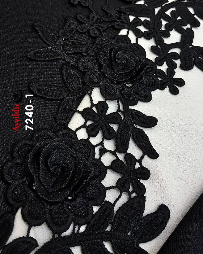 پیراهن مجلسی زنانه سایز بزرگ کد 7240 (سفارشی دوز)