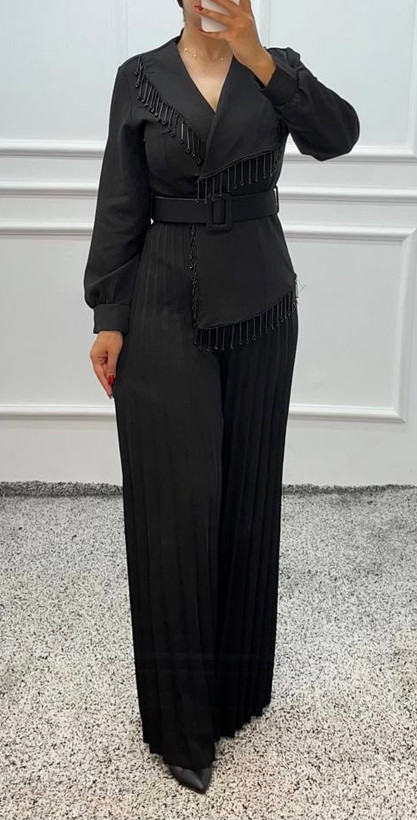 لباس مجلسی و اورال زنانه نسلیهان