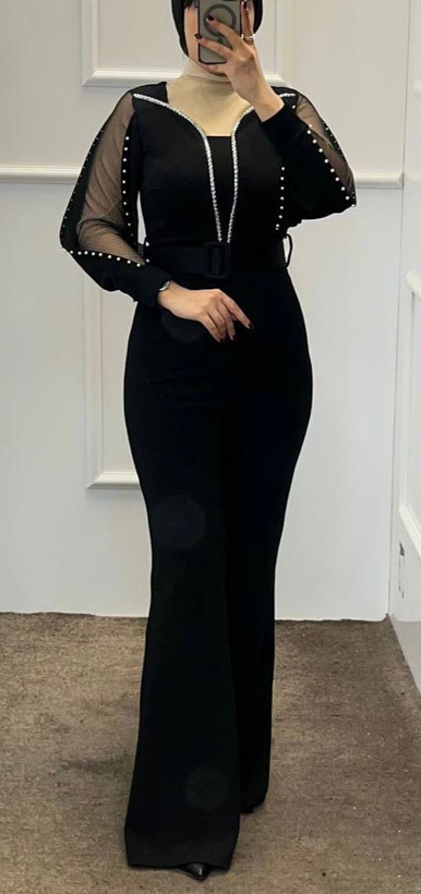 لباس مجلسی و اورال زنانه نوشین