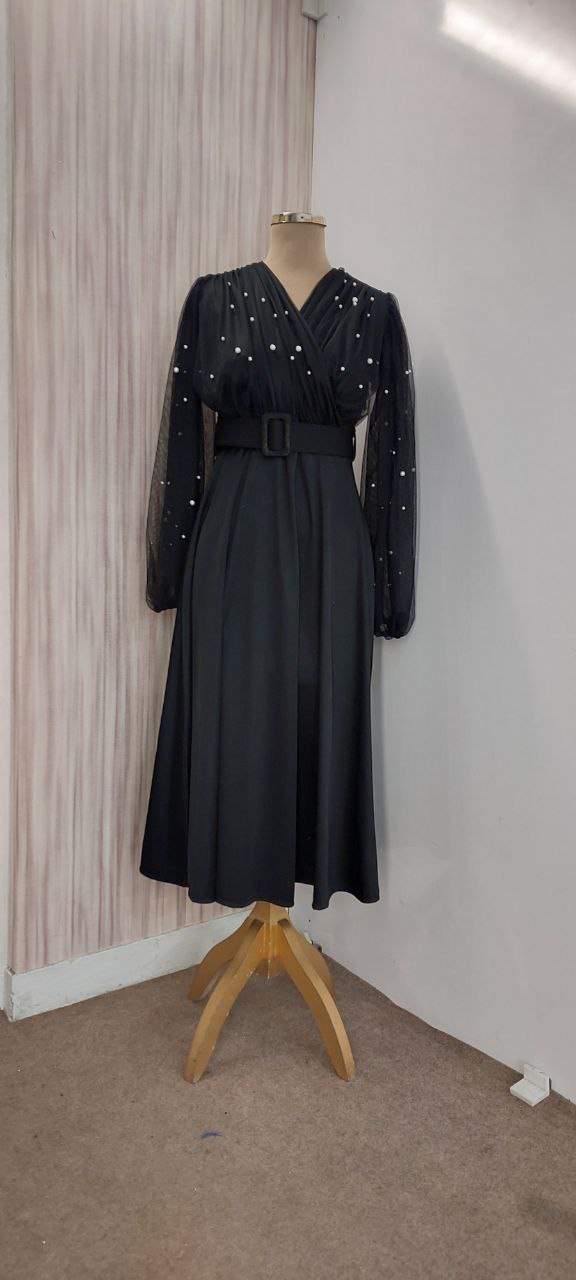 لباس مجلسی و شب کوتاه مدل لیبرا