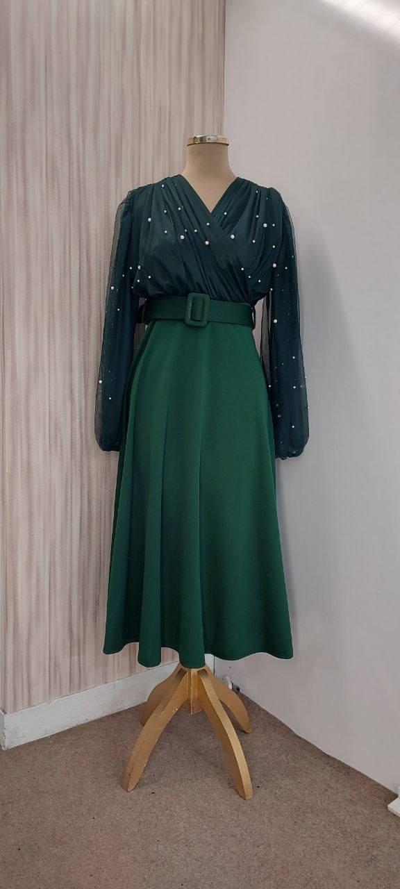 لباس مجلسی و شب کوتاه مدل لیبرا