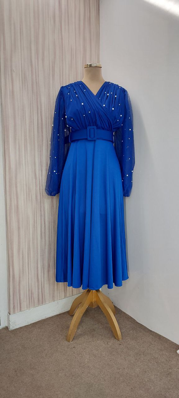 لباس مجلسی و شب کوتاه مدل لیبرا