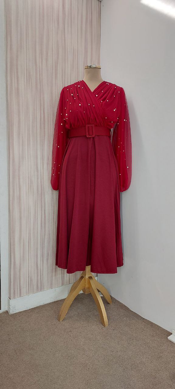 لباس مجلسی و شب کوتاه مدل لیبرا