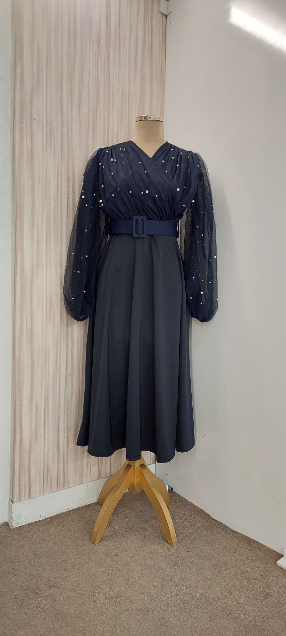 لباس مجلسی و شب کوتاه مدل لیبرا