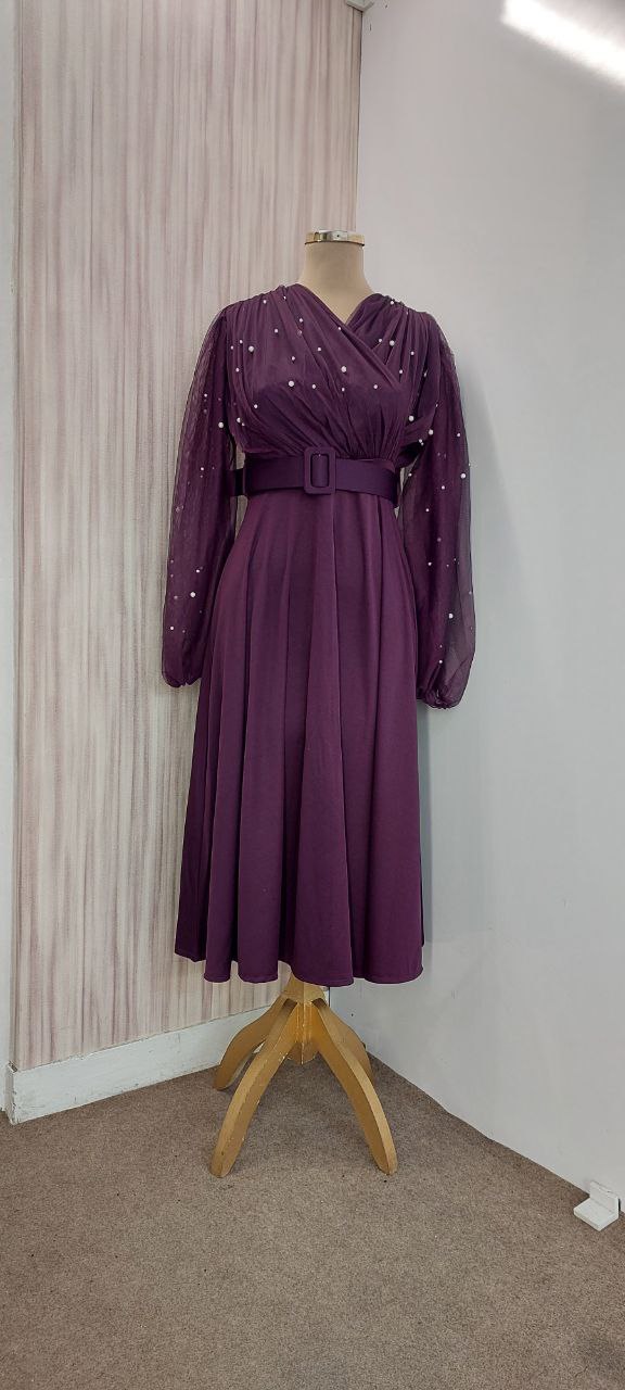 لباس مجلسی و شب کوتاه مدل لیبرا