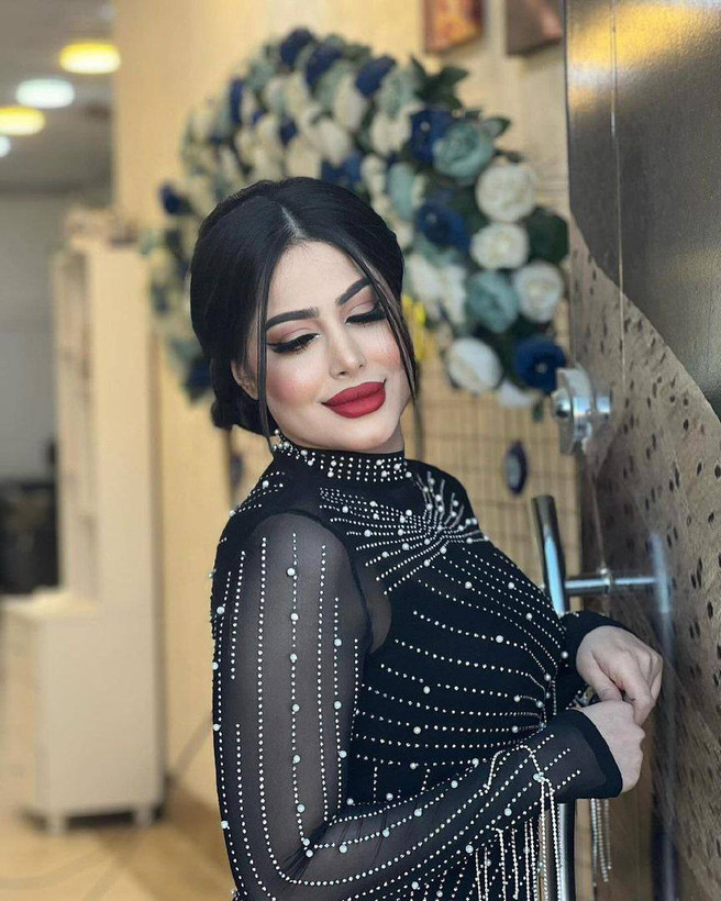پیراهن مجلسی زنانه و شب ماکسی مدل نگین
