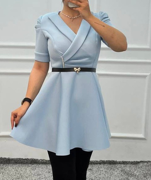 پیراهن مجلسی زنانه و شب عروسکی مدل نوازش