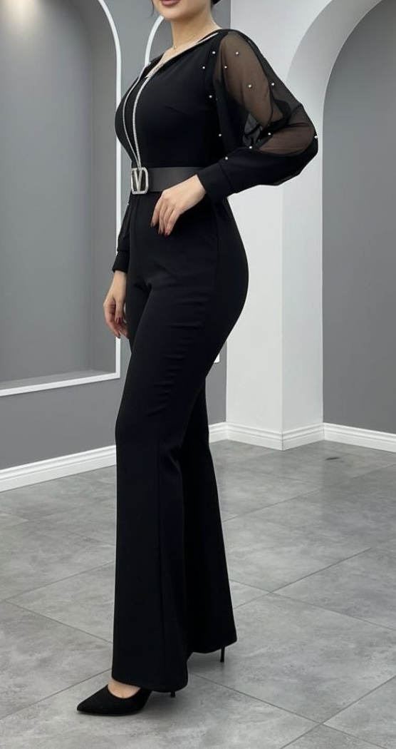 لباس مجلسی و اورال زنانه نوشین