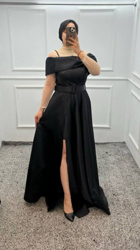 پیراهن زنانه مجلسی و شب ماکسی مدل آوا