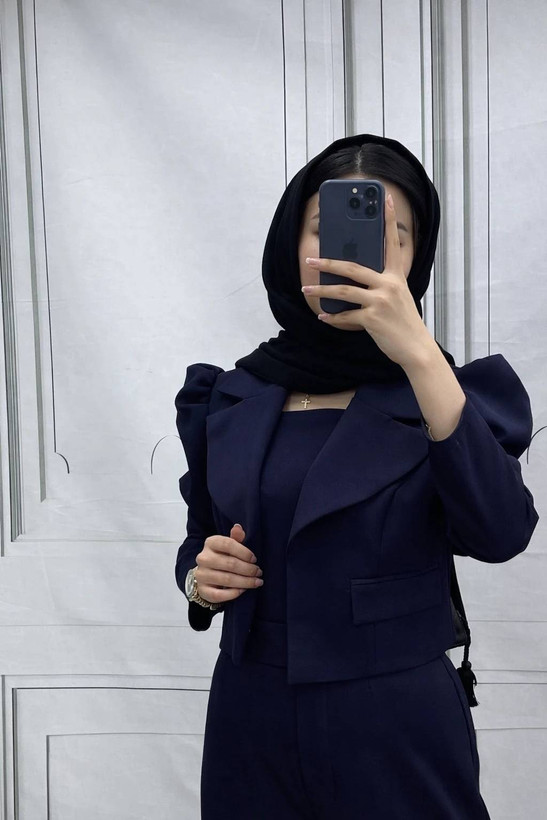 اورال مجلسی زنانه همراه کت شیک و مجلسی مدل ماهرخ