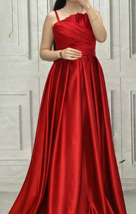 پیراهن مجلسی زنانه و شب ماکسی مدل نورا۲