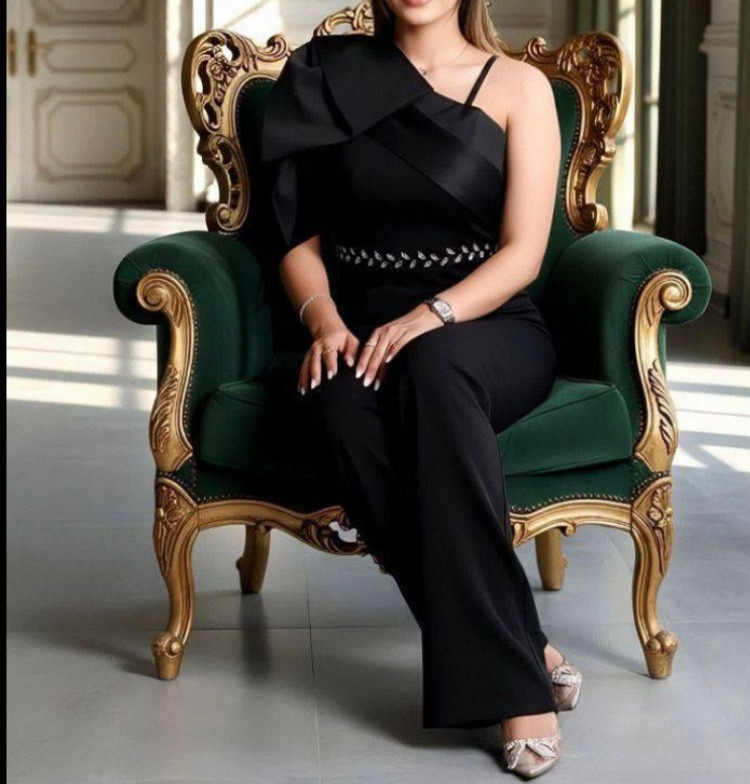اورال مجلسی زنانه مدل لیا پاپیون