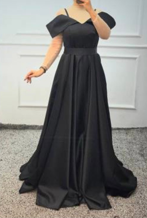 پیراهن زنانه مجلسی و شب ماکسی مدل آوان