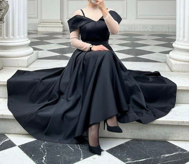 پیراهن زنانه مجلسی و شب ماکسی مدل آوان
