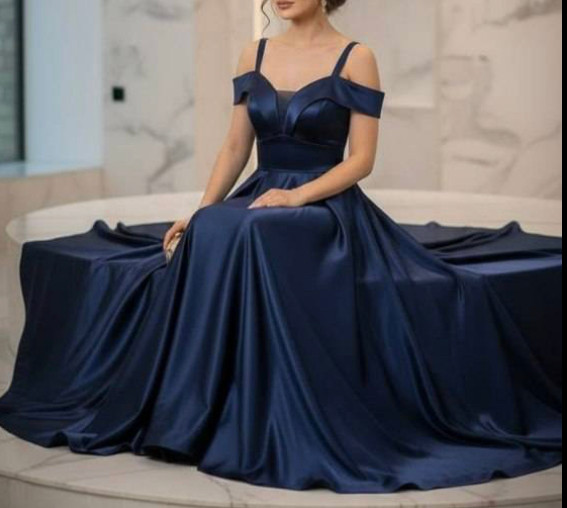پیراهن زنانه مجلسی و شب ماکسی مدل النا