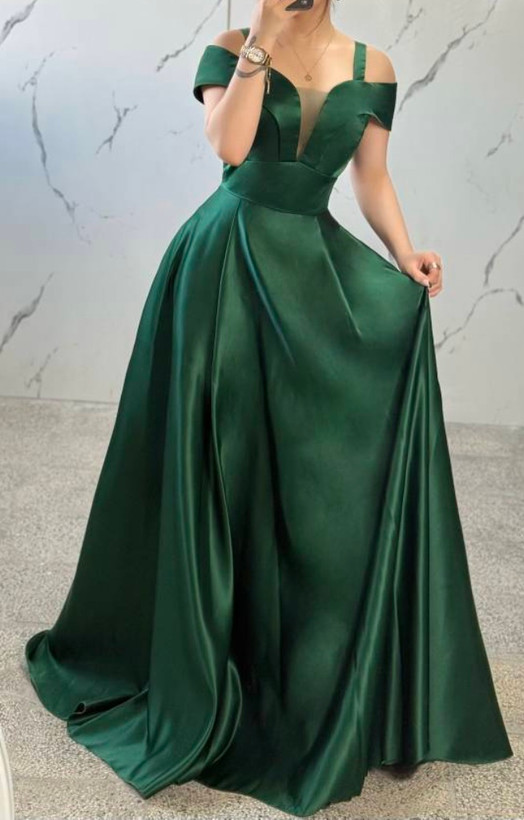 پیراهن زنانه مجلسی و شب ماکسی مدل النا