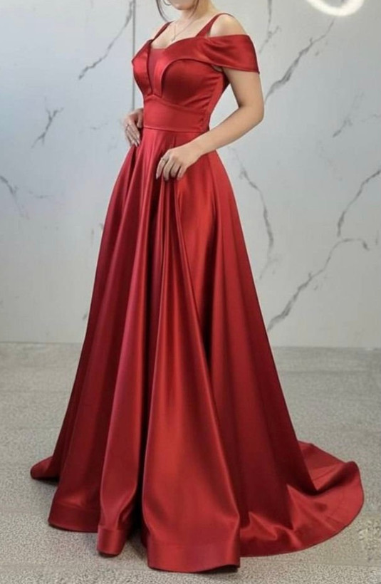 پیراهن زنانه مجلسی و شب ماکسی مدل النا