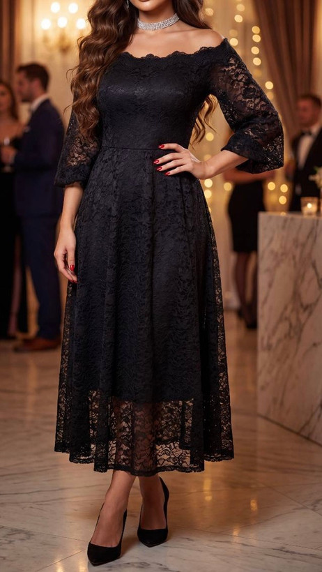 پیراهن مجلسی زنانه و دخترانه شب مدل سودا