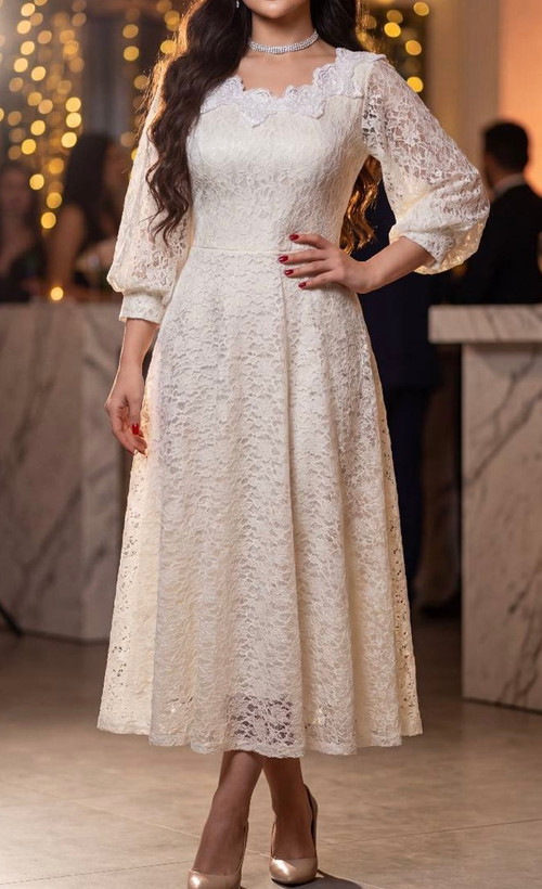 پیراهن مجلسی زنانه و دخترانه شب مدل سودا