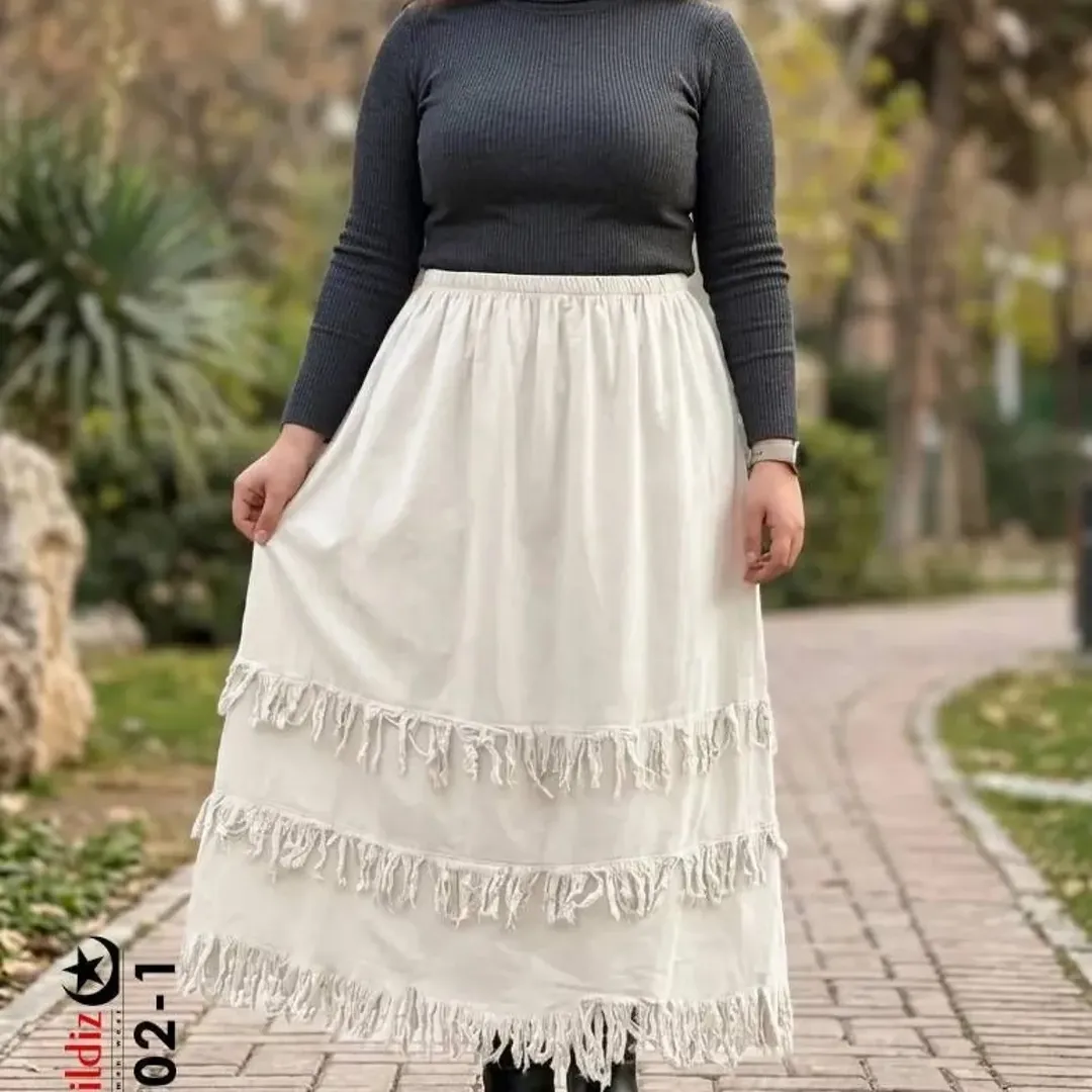 دامن بیگ سایز آییلدیز51