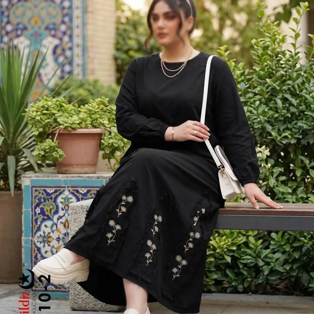کفتان الیاف طبیعی بزرگ آییلدیز52