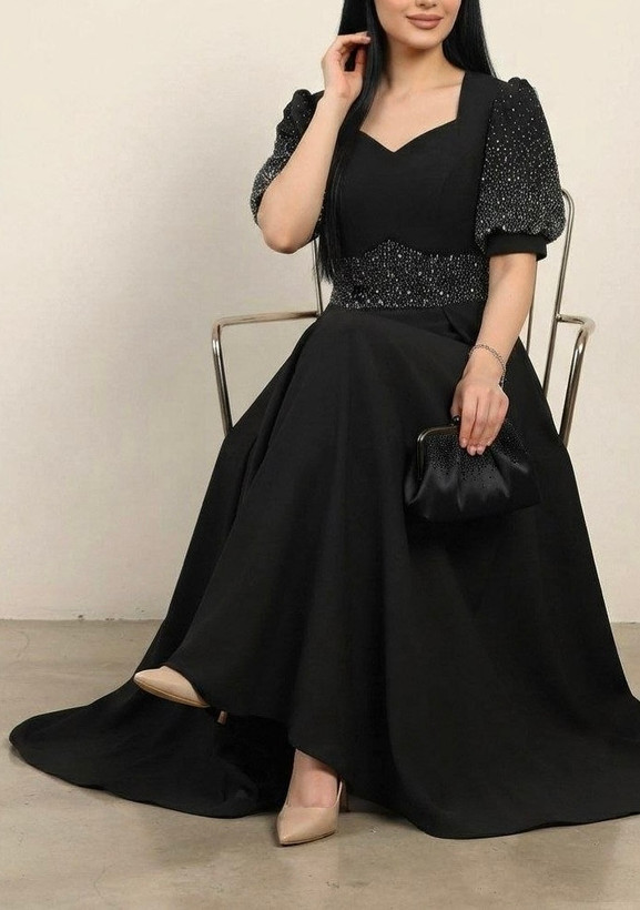 پیراهن مجلسی زنانه و شب ماکسی مدل کیمیا