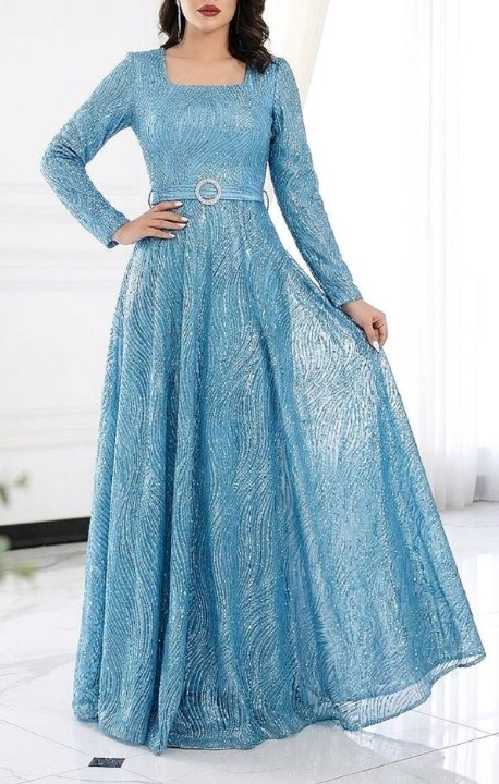 پیراهن مجلسی زنانه و ماکسی و شب مدل پریچهر سایز بزرگ