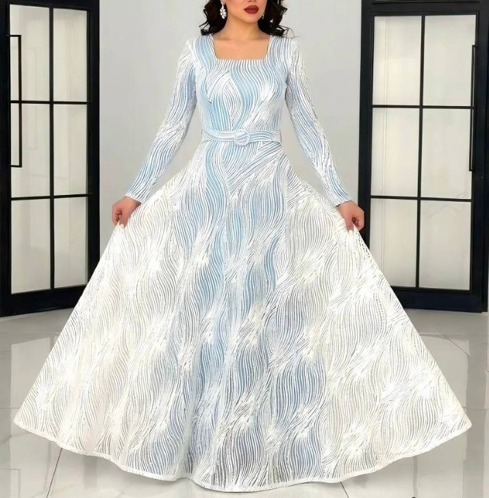 پیراهن مجلسی زنانه و ماکسی و شب مدل پریچهر سایز بزرگ