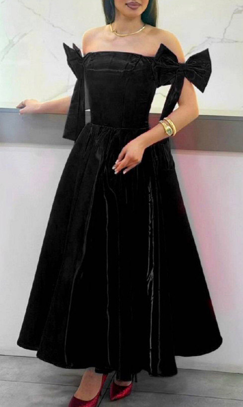 پیراهن مجلسی زنانه و شب ماکسی مدل یاس