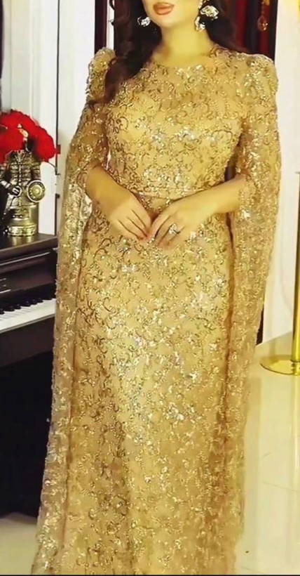 پیراهن مجلسی زنانه و شب ماکسی مدل شراره
